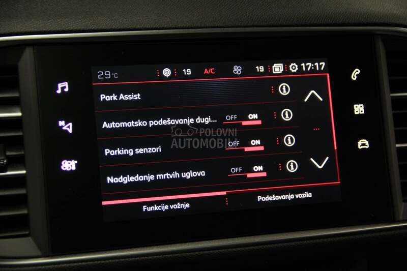 Peugeot 308 GT-LINE 225