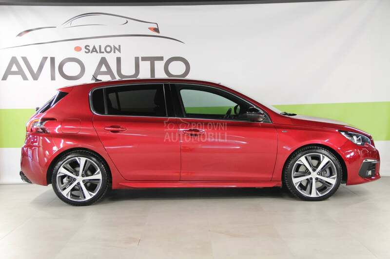 Peugeot 308 GT-LINE 225