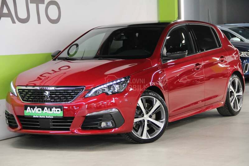 Peugeot 308 GT-LINE 225