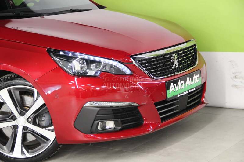 Peugeot 308 GT-LINE 225