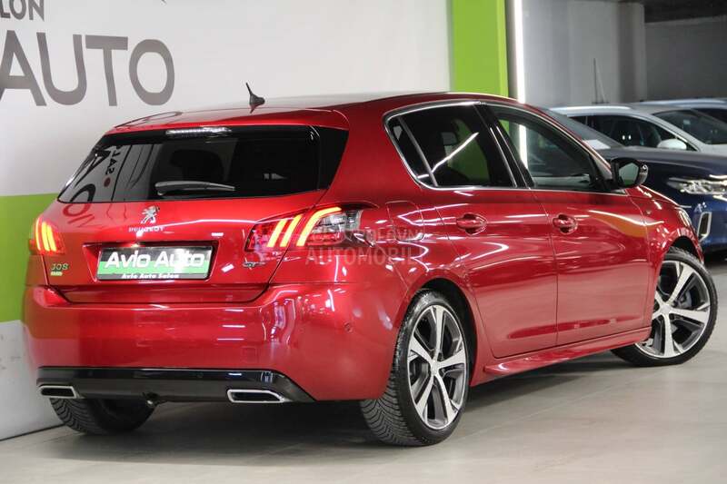 Peugeot 308 GT-LINE 225