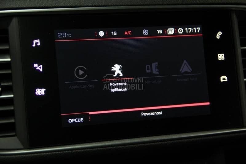 Peugeot 308 GT-LINE 225