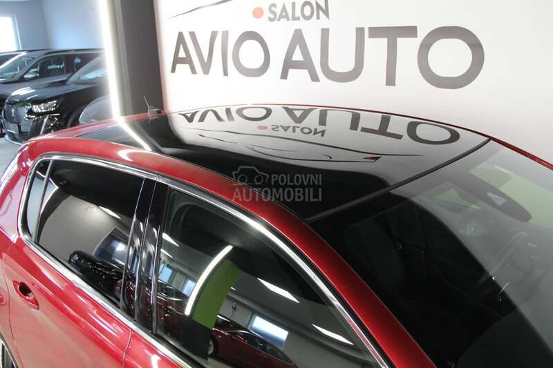 Peugeot 308 GT-LINE 225
