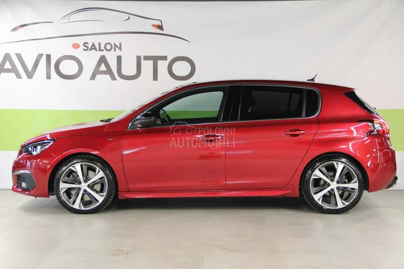 Peugeot 308 GT-LINE 225