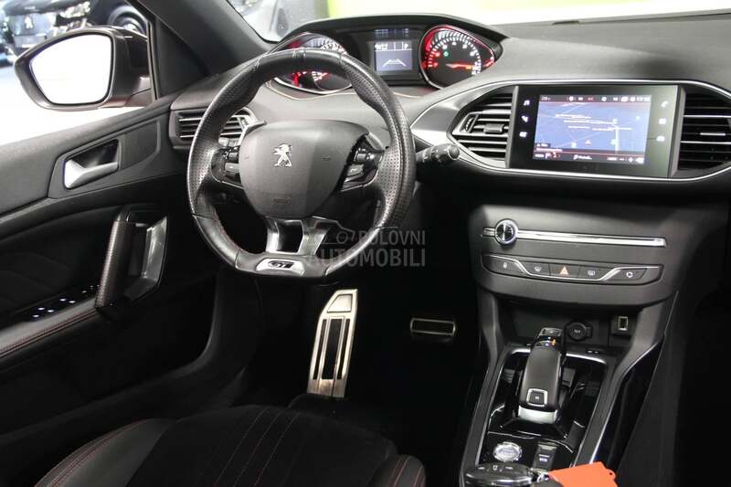 Peugeot 308 GT-LINE 225