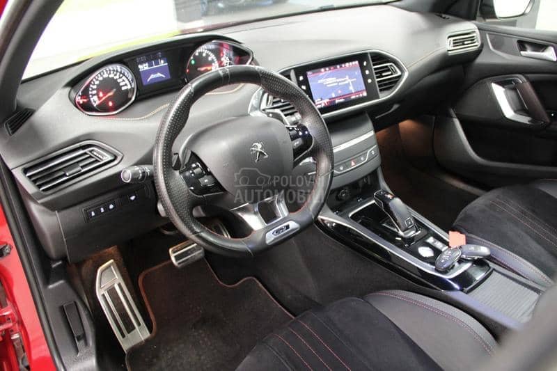 Peugeot 308 GT-LINE 225