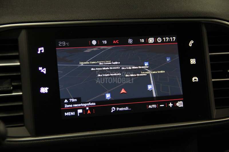 Peugeot 308 GT-LINE 225