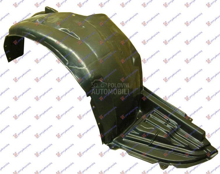 POTKRILO PLASTICNO Desno