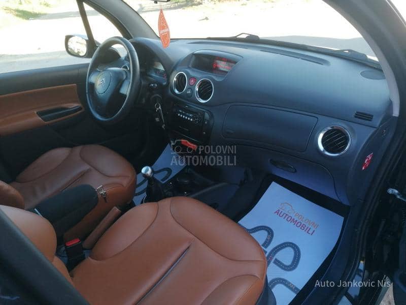 Citroen C3 1.6i CROSS LINE CH