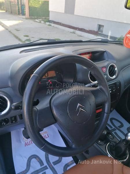 Citroen C3 1.6i CROSS LINE CH