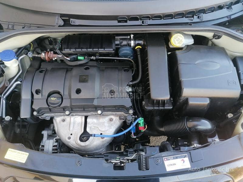 Citroen C3 1.6i CROSS LINE CH