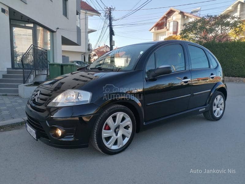 Citroen C3 1.6i CROSS LINE CH