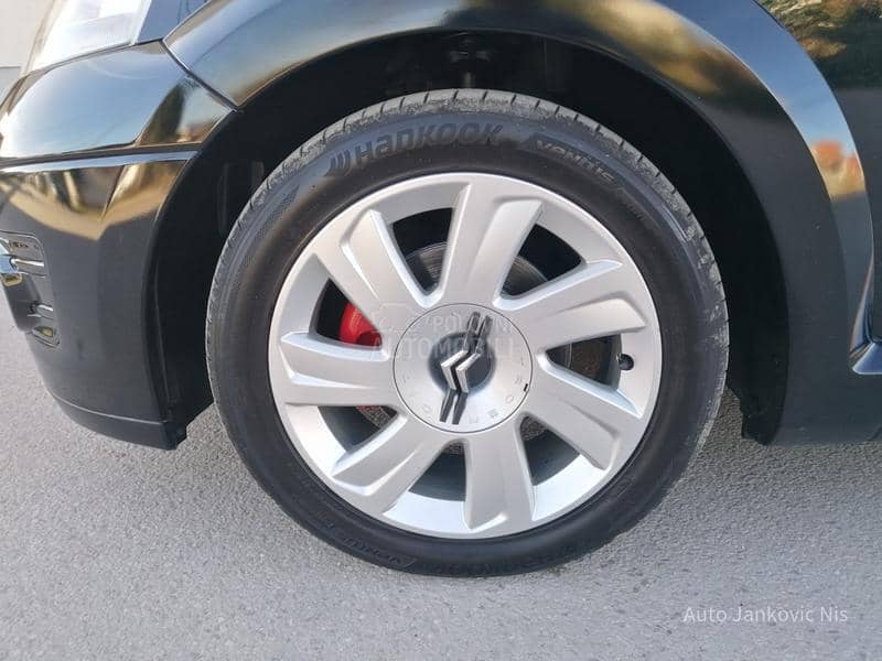 Citroen C3 1.6i CROSS LINE CH