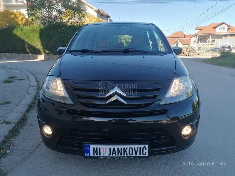 Citroen C3 1.6i CROSS LINE CH