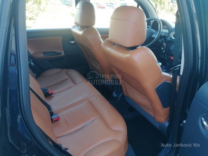 Citroen C3 1.6i CROSS LINE CH