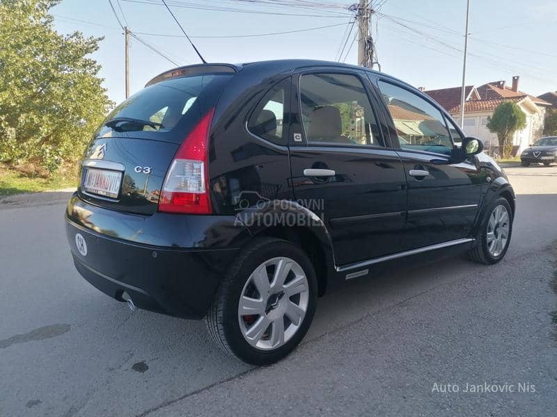 Citroen C3 1.6i CROSS LINE CH
