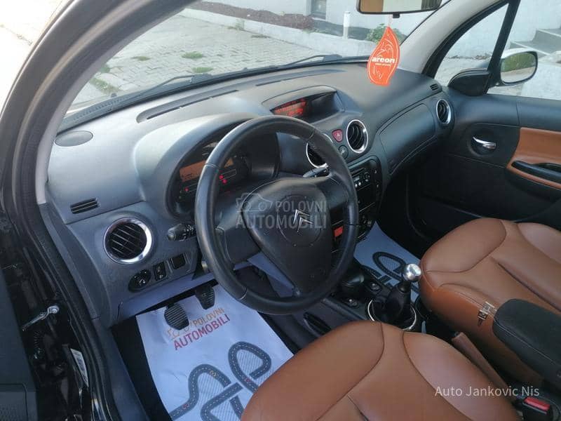 Citroen C3 1.6i CROSS LINE CH