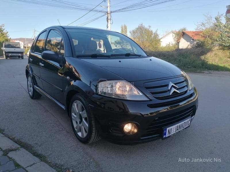 Citroen C3 1.6i CROSS LINE CH