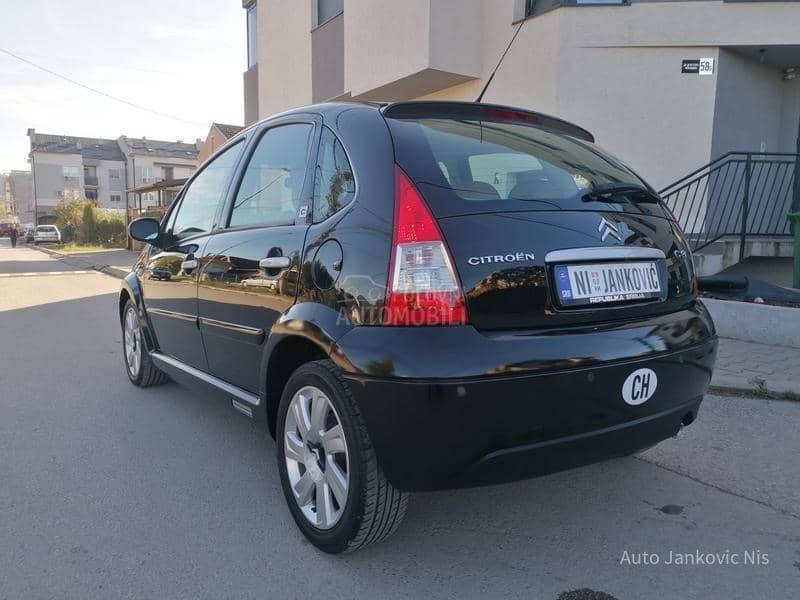 Citroen C3 1.6i CROSS LINE CH