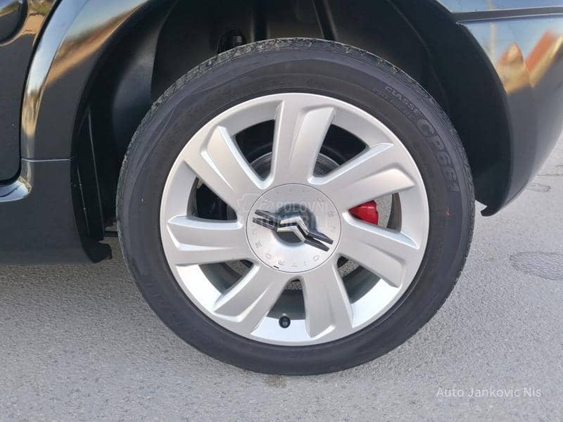 Citroen C3 1.6i CROSS LINE CH