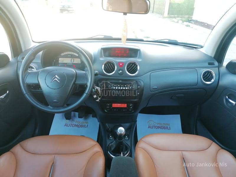 Citroen C3 1.6i CROSS LINE CH