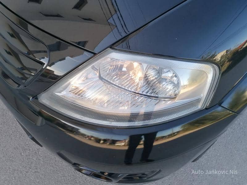 Citroen C3 1.6i CROSS LINE CH