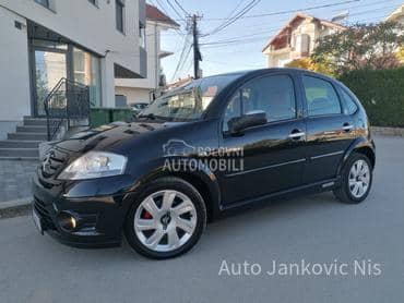 Citroen C3 1.6i CROSS LINE CH