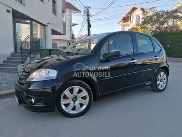 Citroen C3 1.6i CROSS LINE CH