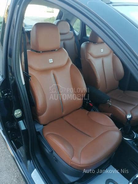 Citroen C3 1.6i CROSS LINE CH