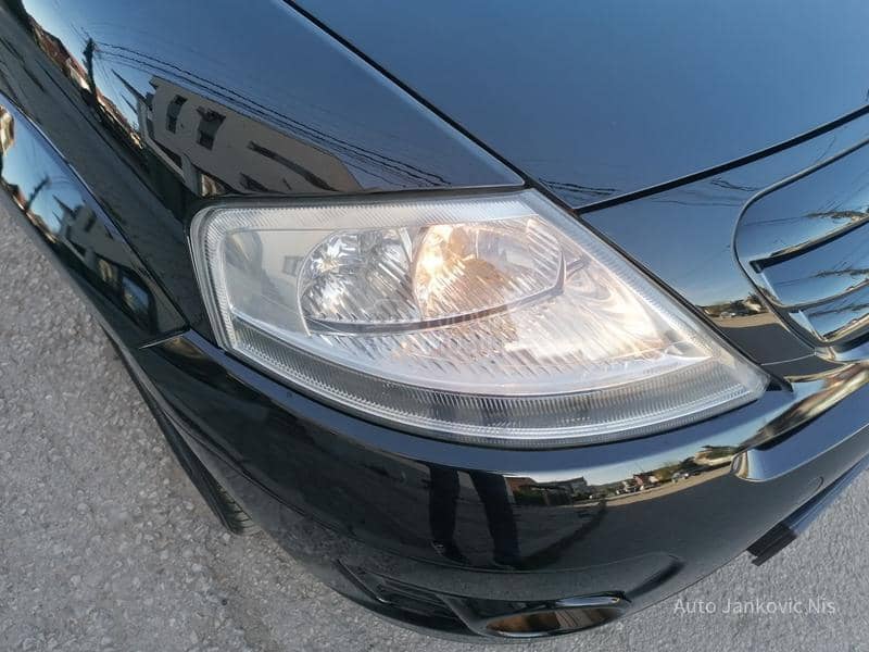 Citroen C3 1.6i CROSS LINE CH