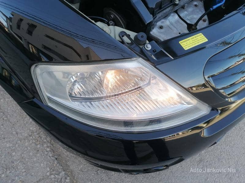 Citroen C3 1.6i CROSS LINE CH