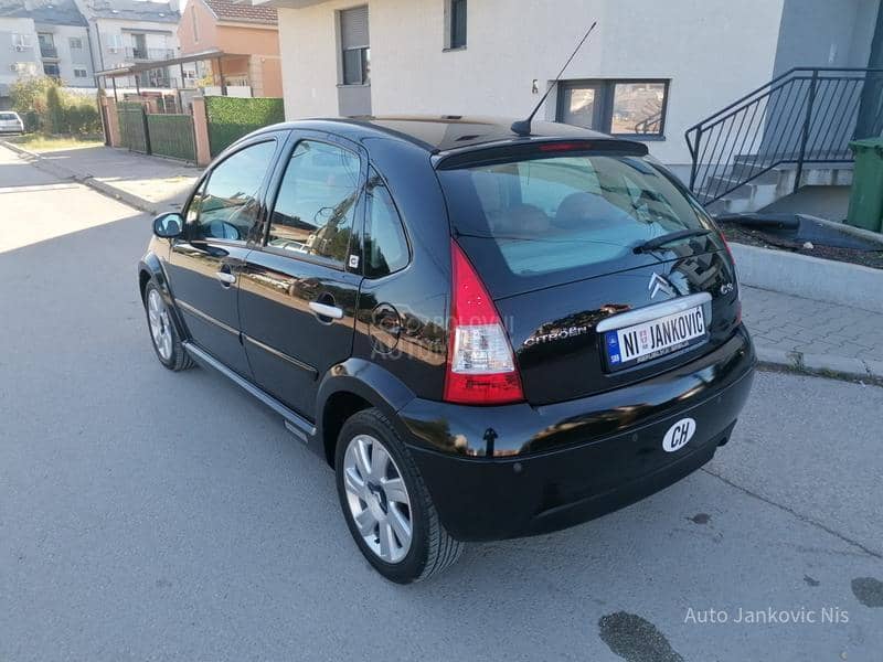 Citroen C3 1.6i CROSS LINE CH