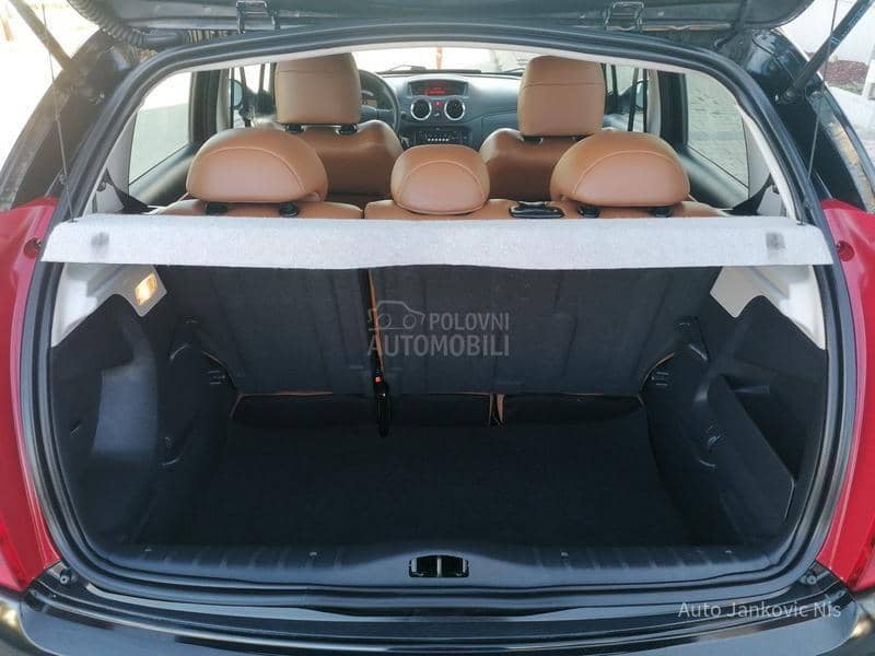 Citroen C3 1.6i CROSS LINE CH