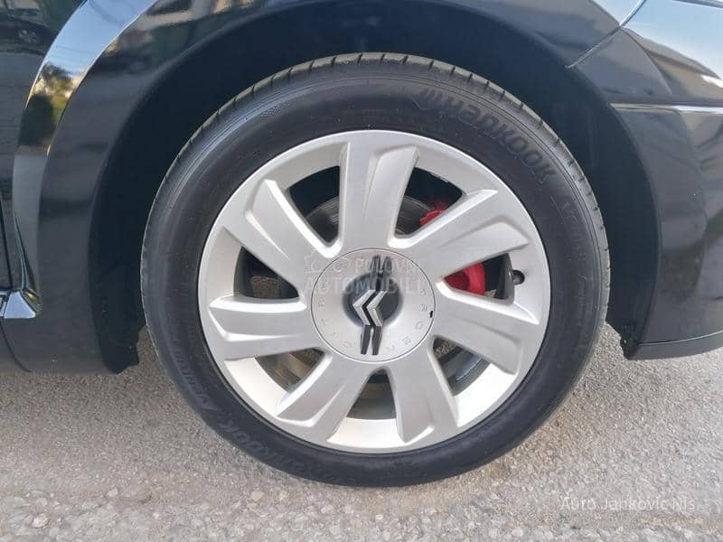 Citroen C3 1.6i CROSS LINE CH