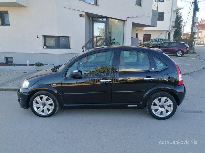 Citroen C3 1.6i CROSS LINE CH