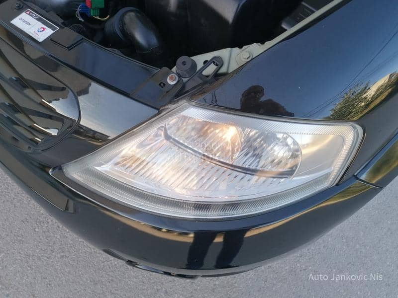 Citroen C3 1.6i CROSS LINE CH