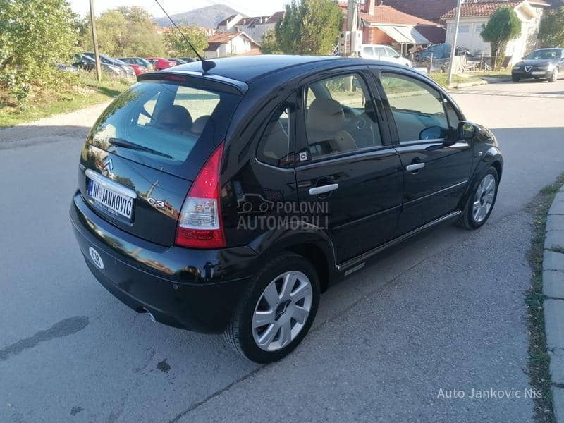 Citroen C3 1.6i CROSS LINE CH