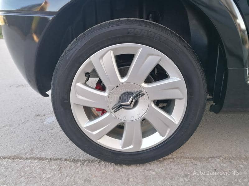 Citroen C3 1.6i CROSS LINE CH