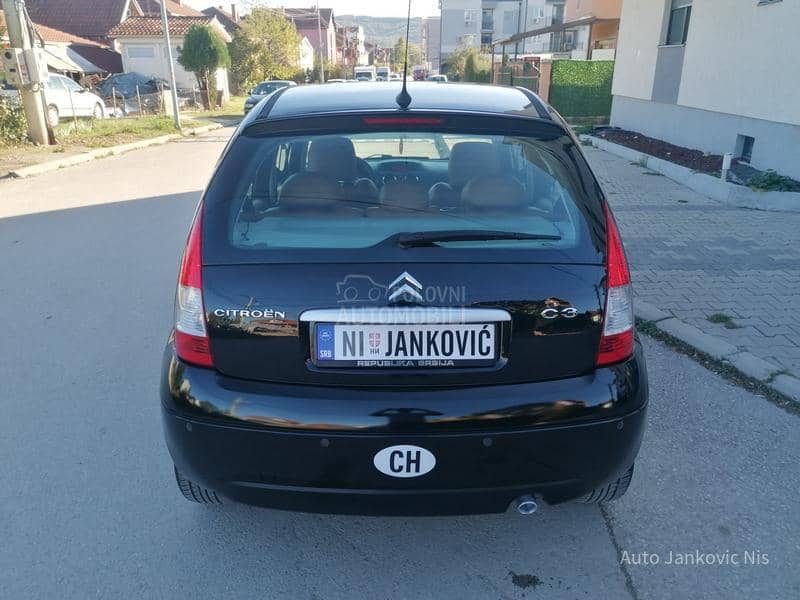 Citroen C3 1.6i CROSS LINE CH