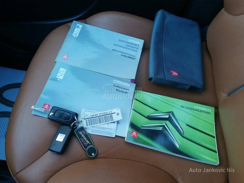 Citroen C3 1.6i CROSS LINE CH