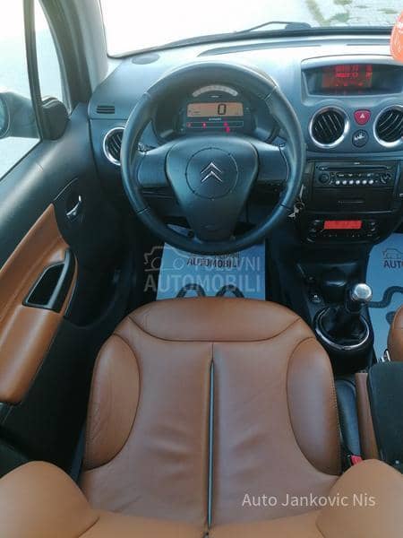 Citroen C3 1.6i CROSS LINE CH