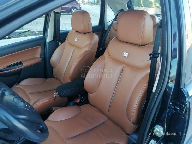 Citroen C3 1.6i CROSS LINE CH