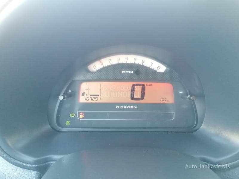 Citroen C3 1.6i CROSS LINE CH