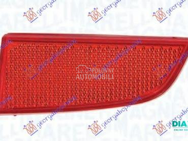 KATADIOPTER U ZADNJEM BRANIKU za Lancia Ypsilon od 2003. do 2011. god.