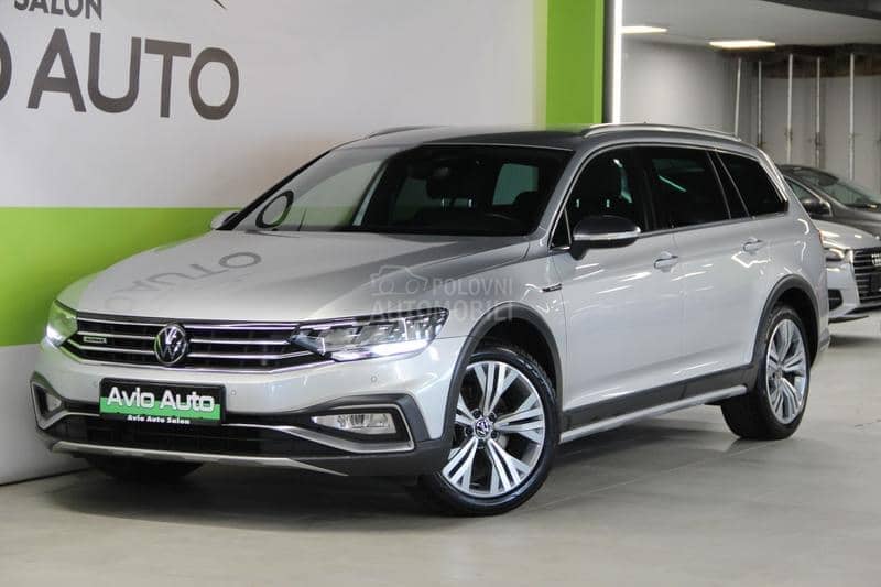 Volkswagen Passat B8 Alltrack RATA OD219/ALLTRACK