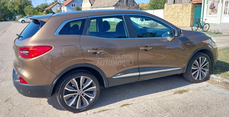 Renault Kadjar 1.5 DCI BOSE