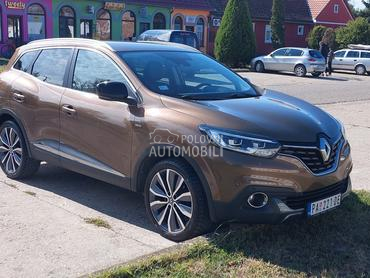 Renault Kadjar 1.5 DCI BOSE