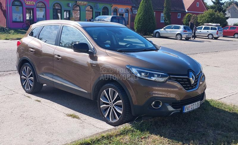 Renault Kadjar 1.5 DCI BOSE