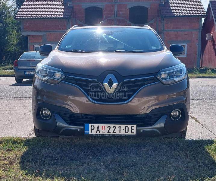 Renault Kadjar 1.5 DCI BOSE