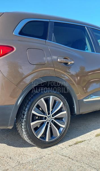 Renault Kadjar 1.5 DCI BOSE